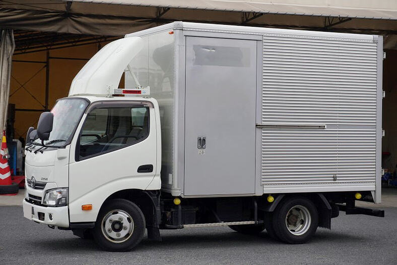 日野 プロフィア 大型 平ボディ ベッド KS-FR1ESWA の中古トラック【車両No.95293】