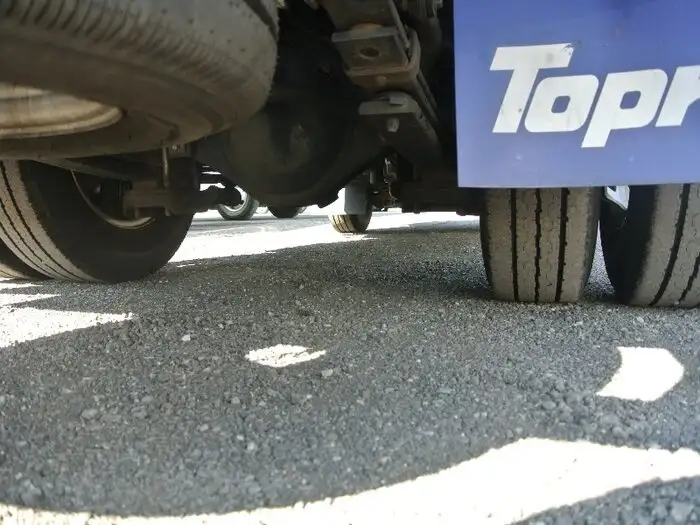 トヨタ ダイナ 小型 冷凍冷蔵 低温 サイドドアの中古トラック画像12