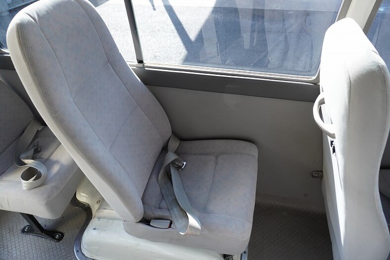 トヨタ コースター 小型 バス マイクロバス BDG-XZB50｜画像12