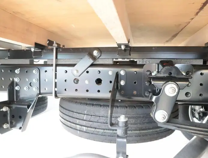 三菱 キャンター 小型 平ボディ 2RG-FEB50 R5の中古トラック画像18