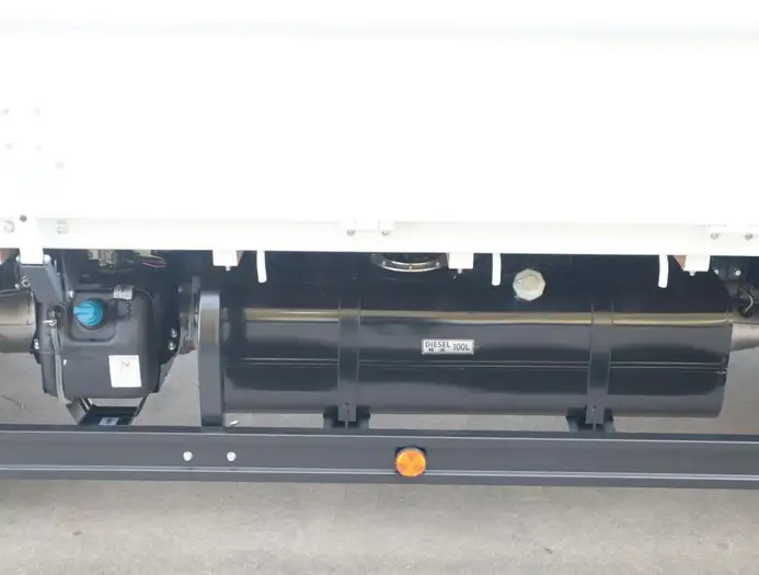 三菱 キャンター 小型 平ボディ 2RG-FEB50 R5の中古トラック画像16
