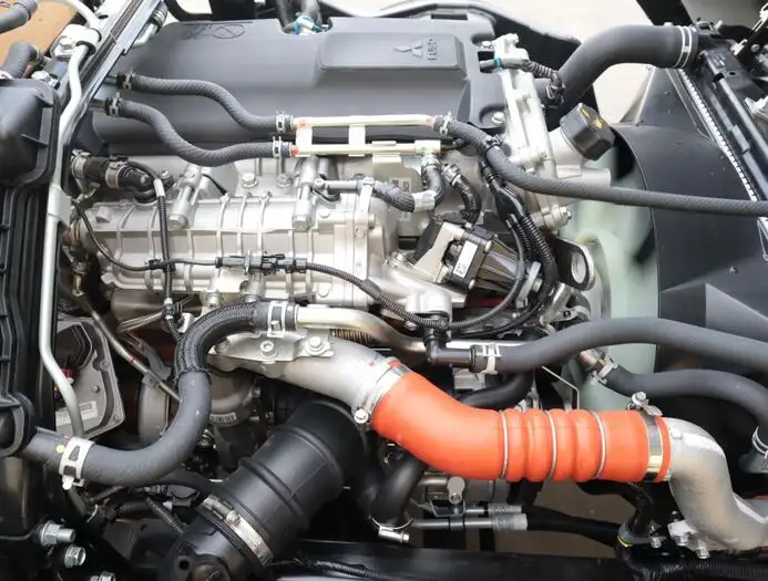 三菱 キャンター 小型 平ボディ 2RG-FEB50 R5の中古トラック画像20