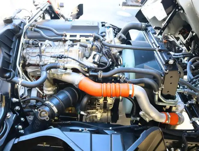 三菱 キャンター 小型 ウイング 2RG-FEB50 R5の中古トラック画像20