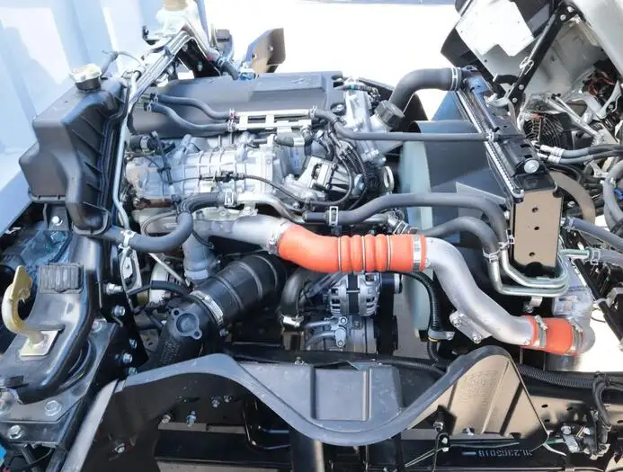 三菱 キャンター 小型 ウイング 2RG-FEB50 R5の中古トラック画像20