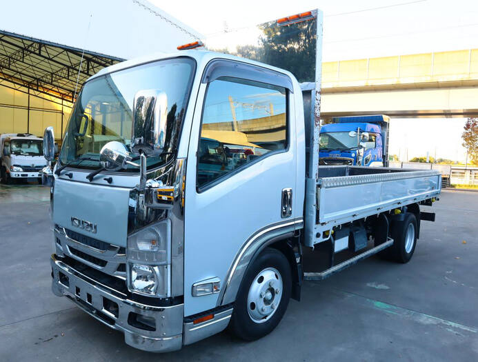 マツダ タイタン 小型 平ボディ パワーゲート 床鉄板 の中古トラック【車両No.98193】