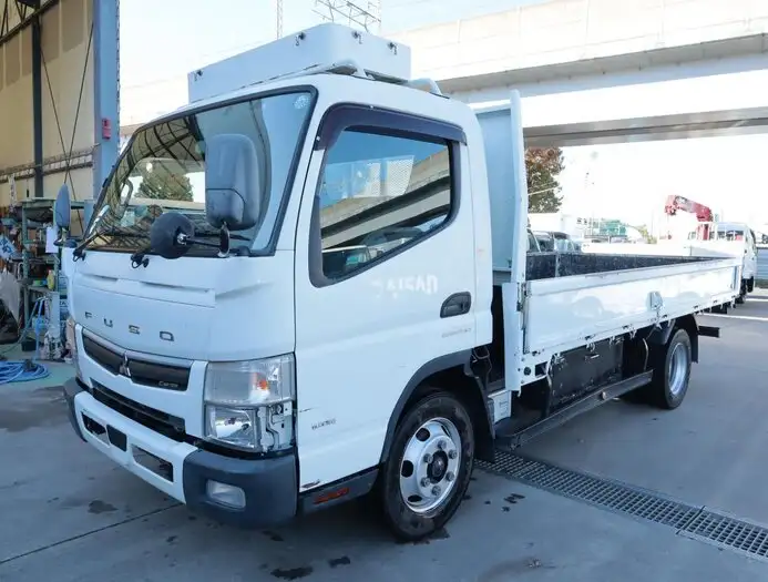 三菱 キャンター 小型 平ボディ TPG-FEB80 H30 の中古トラック【車両No.157281】