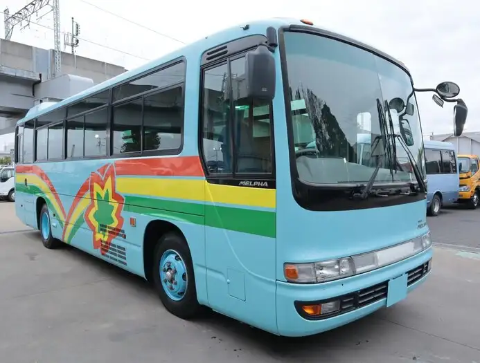 日野 メルファ 中型/増トン バス 観光バス PB-RR7JJAA の中古