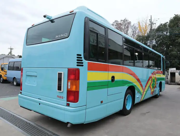 日野 メルファ 中型/増トン バス 観光バス PB-RR7JJAAの中古トラック画像3