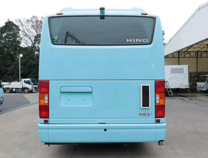 日野 メルファ 中型/増トン バス 観光バス PB-RR7JJAAの中古トラック画像4