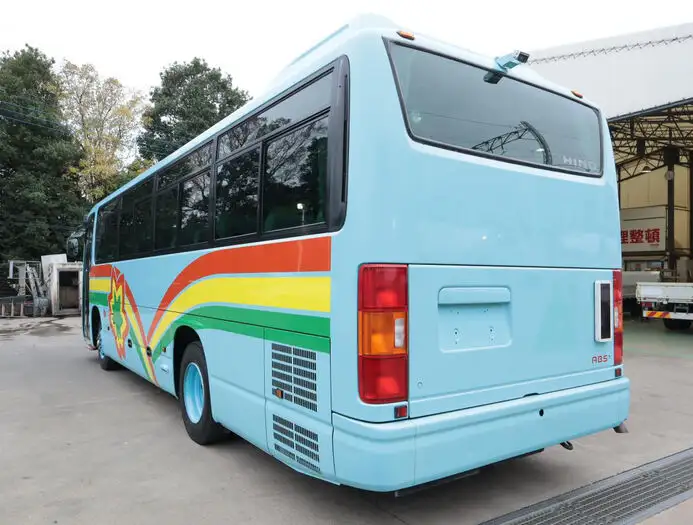 日野 メルファ 中型/増トン バス 観光バス PB-RR7JJAAの中古トラック画像5