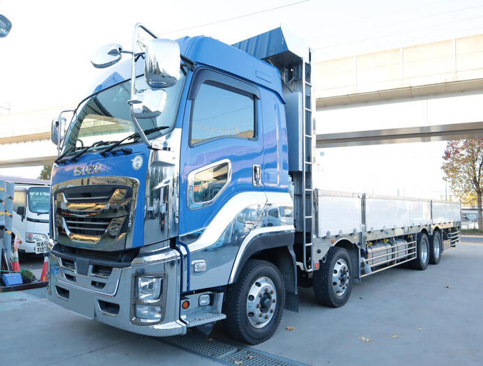 日野 レンジャー 中型/増トン 冷凍冷蔵 低温 パワーゲート の中古トラック【車両No.110494】