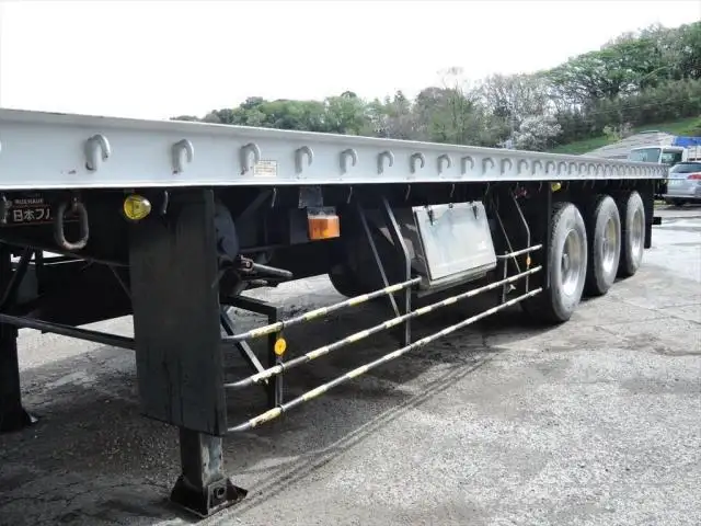 国内・その他 国産車その他 トレーラー/その他 トレーラー 3軸 1デフの中古トラック画像12