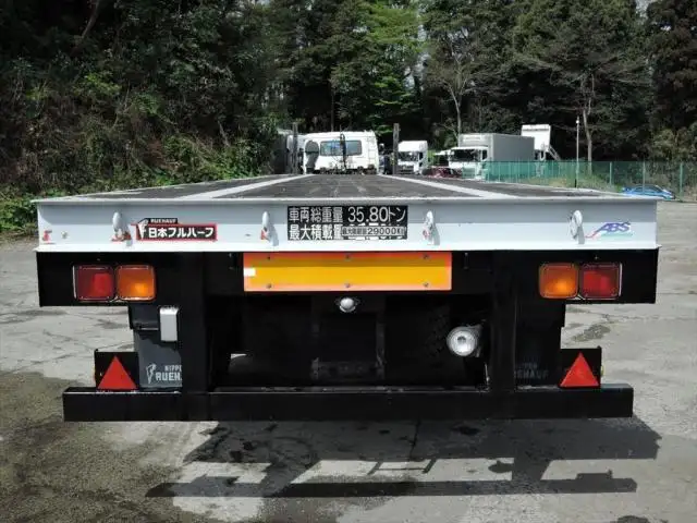 国内・その他 国産車その他 トレーラー/その他 トレーラー 3軸 1デフの中古トラック画像5