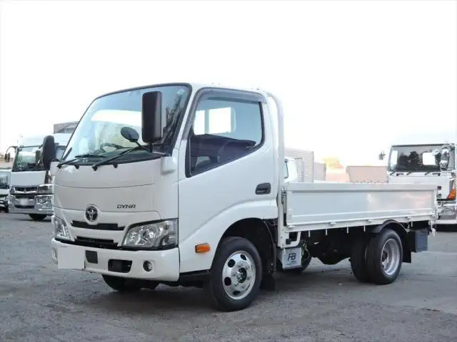 トヨタ ダイナ 小型 平ボディ 2DG-GDY231 R5 の中古トラック【車両No.157330】