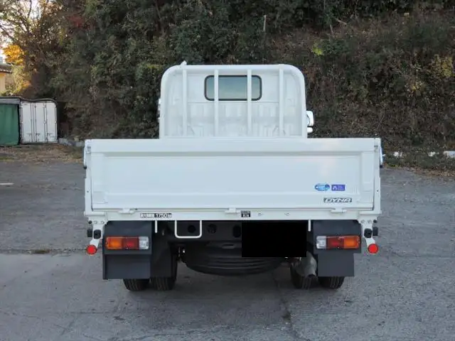トヨタ ダイナ 小型 平ボディ 2DG-GDY231 R5の中古トラック画像4