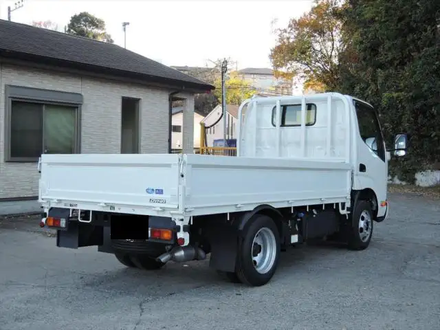 トヨタ ダイナ 小型 平ボディ 2DG-GDY231 R5の中古トラック画像3