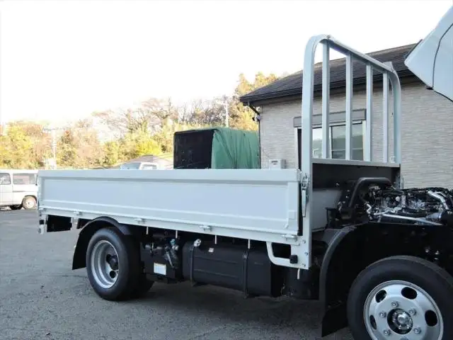 トヨタ ダイナ 小型 平ボディ 2DG-GDY231 R5の中古トラック画像11