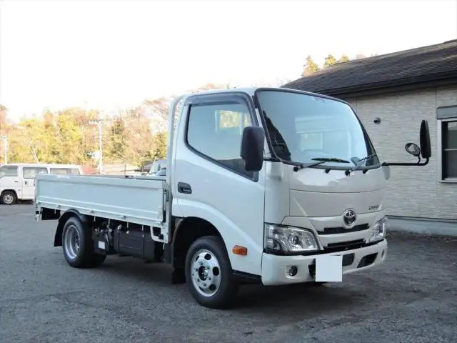トヨタ ダイナ 小型 平ボディ 2DG-GDY231 R5の中古トラック画像2