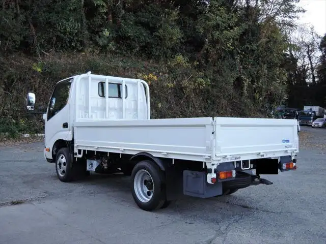 トヨタ ダイナ 小型 平ボディ 2DG-GDY231 R5の中古トラック画像5