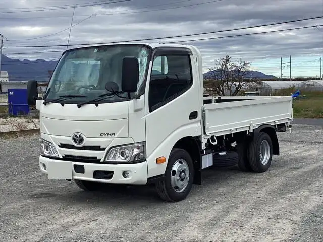 トヨタ ダイナ 小型 平ボディ 2RG-XZC605 R4 の中古トラック【車両No.157332】