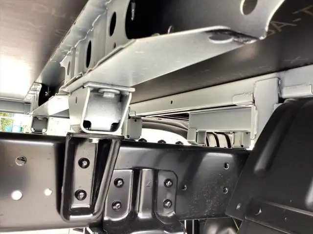 トヨタ ダイナ 小型 平ボディ 2RG-XZC605 R4の中古トラック画像16