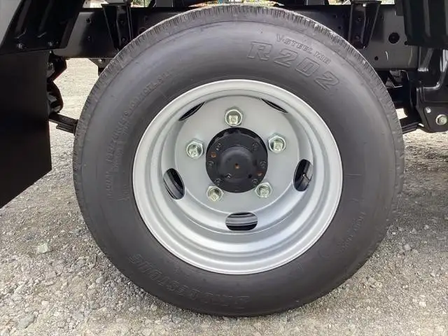 トヨタ ダイナ 小型 平ボディ 2RG-XZC605 R4の中古トラック画像20