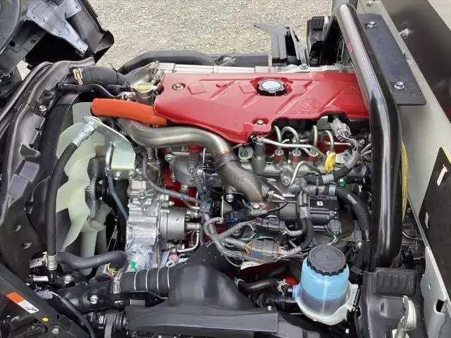 トヨタ ダイナ 小型 平ボディ 2RG-XZC605 R4の中古トラック画像19