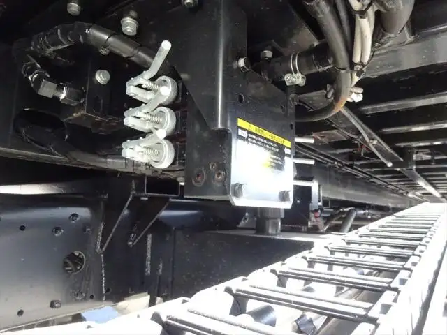 三菱 ファイター 中型/増トン 車両重機運搬 ラジコン ウインチの中古トラック画像19