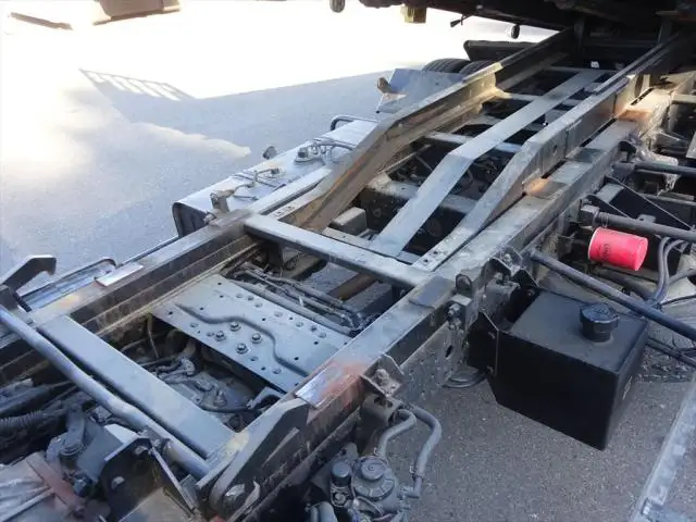 日野 デュトロ 小型 車両重機運搬 ラジコン ウインチの中古トラック画像16