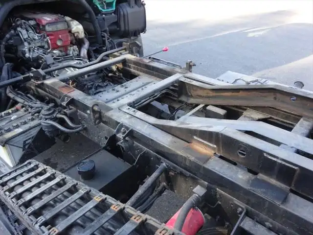 日野 デュトロ 小型 車両重機運搬 ラジコン ウインチの中古トラック画像像17