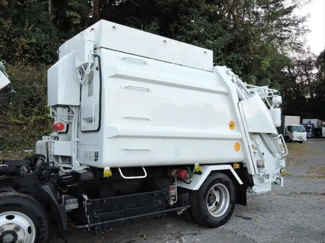 いすゞ エルフ 小型 パッカー車 プレス式 BKG-NMR85ANの中古トラック画像12