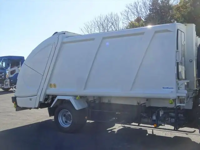 日野 レンジャー 中型/増トン パッカー車 プレス式 TKG-FC9JGAAの中古トラック画像13