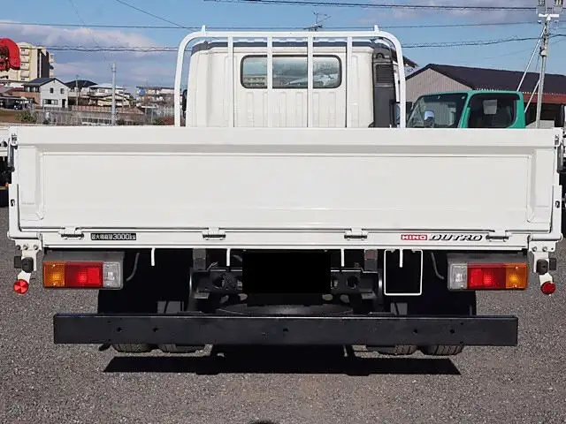 日野 デュトロ 小型 平ボディ TKG-XZU710M H28の中古トラック画像4