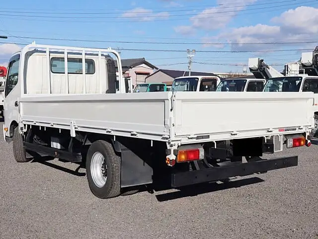 日野 デュトロ 小型 平ボディ TKG-XZU710M H28の中古トラック画像5