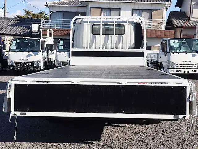 日野 デュトロ 小型 平ボディ TKG-XZU710M H28の中古トラック画像9