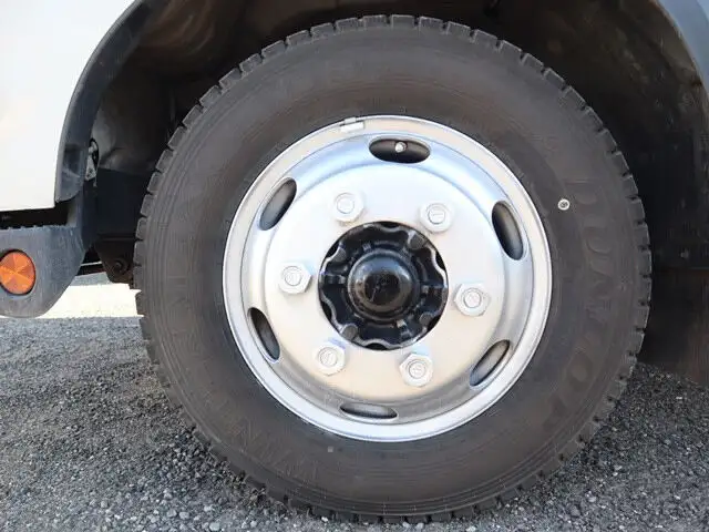 日野 デュトロ 小型 平ボディ TKG-XZU710M H28の中古トラック画像20