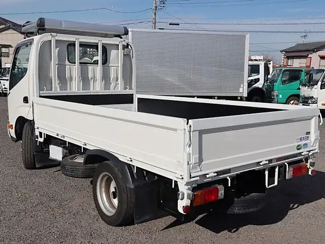 日野 デュトロ 小型 平ボディ TKG-XZC605M H29の中古トラック画像6