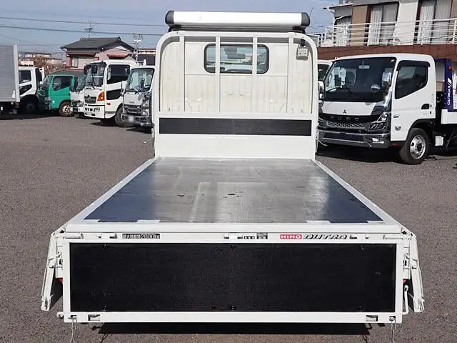 日野 デュトロ 小型 平ボディ TKG-XZC605M H29の中古トラック画像10