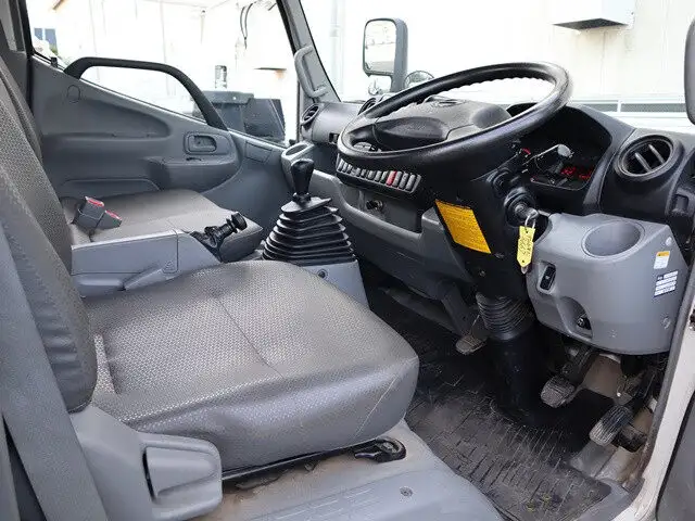 日野 デュトロ 小型 平ボディ TKG-XZC605M H29の中古トラック画像12