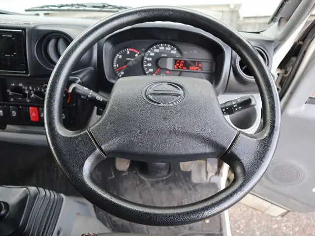 日野 デュトロ 小型 平ボディ TKG-XZC605M H29の中古トラック画像14