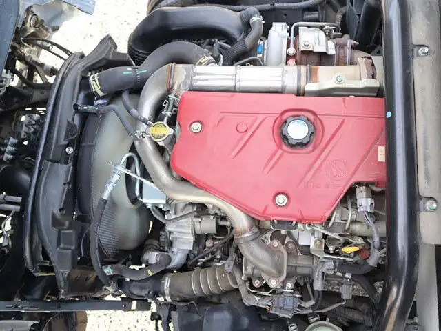 日野 デュトロ 小型 平ボディ TKG-XZC605M H29の中古トラック画像19