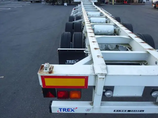 国内・その他 国産車その他 トレーラー/その他 トレーラー 3軸 NCCTB34081の中古トラック画像11