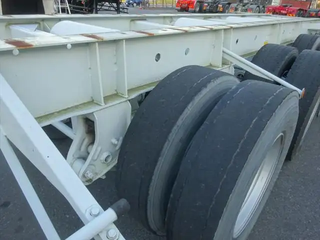 国内・その他 国産車その他 トレーラー/その他 トレーラー 3軸 NCCTB34081の中古トラック画像13