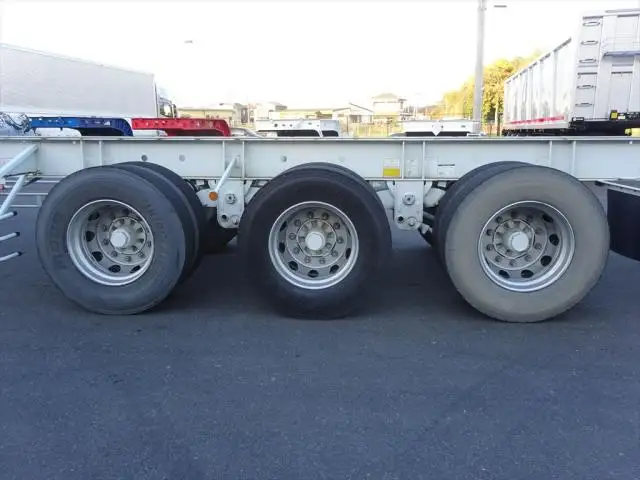 国内・その他 国産車その他 トレーラー/その他 トレーラー 3軸 NCCTB34081の中古トラック画像20