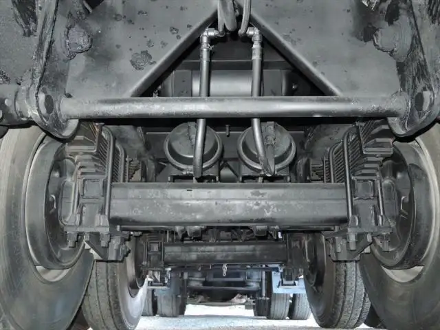 国内・その他 国産車その他 トレーラー/その他 トレーラー 3軸 NT2920改の中古トラック画像18