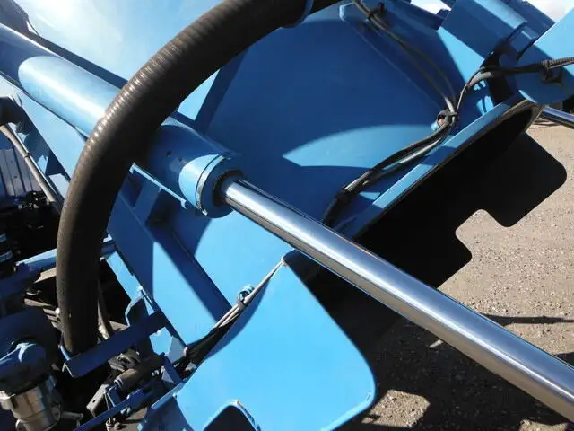 三菱 キャンター 小型 タンク車 バキューム PA-FE73DBの中古トラック画像8