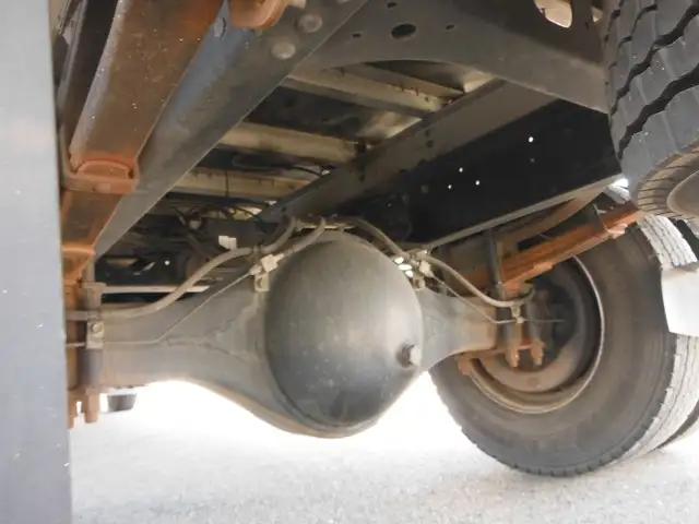 日産UD コンドル 中型/増トン ウイング ベッド TKG-MK38Lの中古トラック画像18