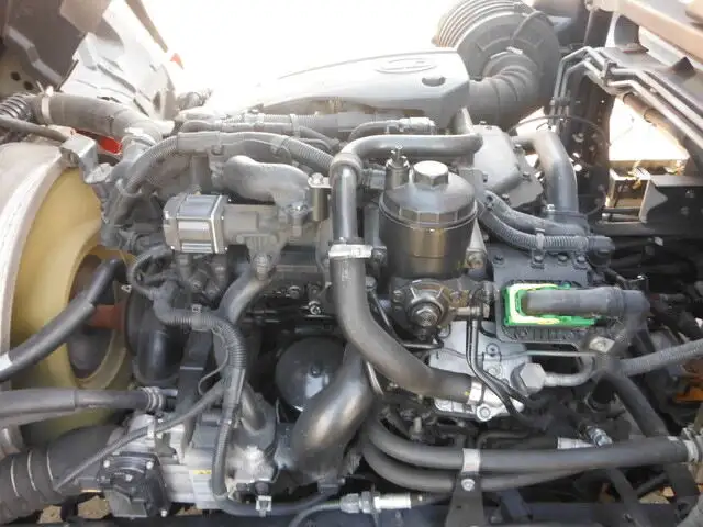 日産UD コンドル 中型/増トン ウイング ベッド TKG-MK38Lの中古トラック画像19