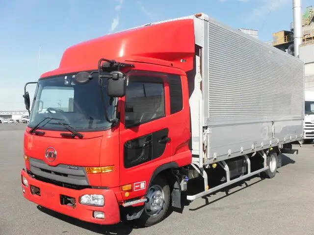 日産UD コンドル 中型/増トン ウイング ワイド TKG-MK38L の中古 日産UD コンドル 中型/増トン ウイング ワイド TKG-MK38L の中古
