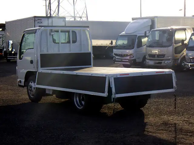 マツダ タイタン 小型 平ボディ TKG-LKR85A H25の中古トラック画像6
